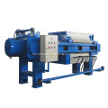 Portable Automatic Metallurgy Cast Iron Filter Press